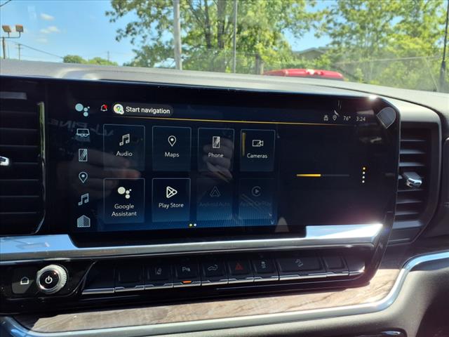 2025 Chevrolet Silverado 3500HD 