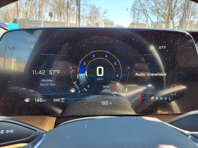 2025 Chevrolet Equinox ACTIV