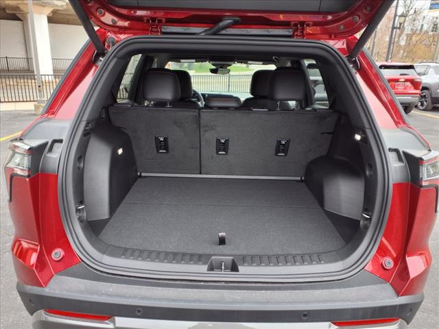 2025 Chevrolet Equinox ACTIV
