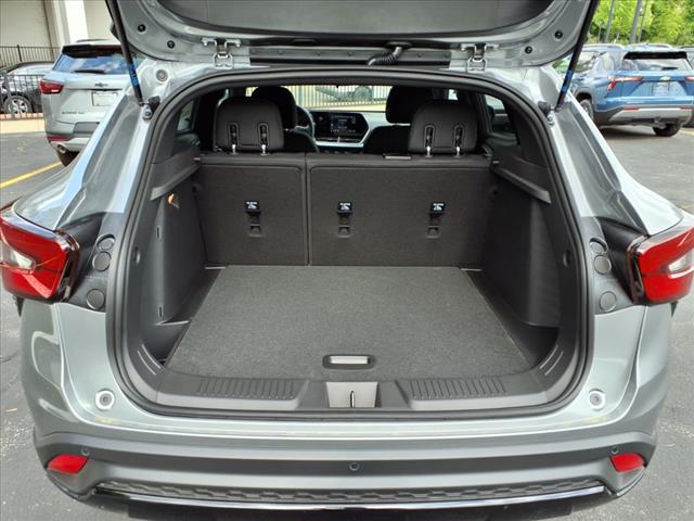 2025 Chevrolet Trax 