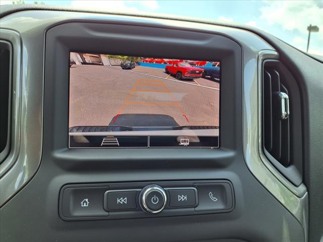 2025 Chevrolet Silverado 3500HD 