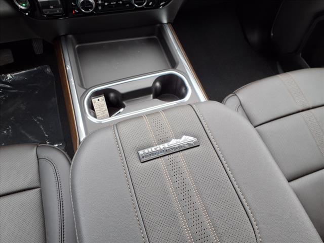 2025 Chevrolet Silverado 3500HD 