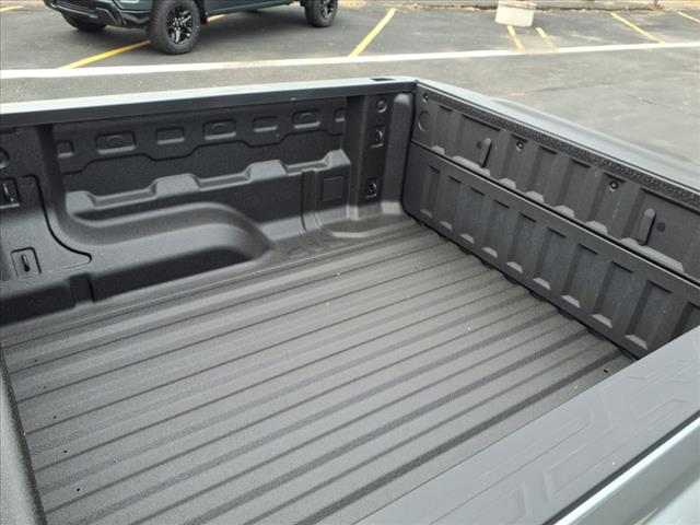2025 Chevrolet Colorado Work Truck