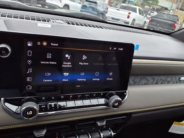 2025 Chevrolet Colorado 