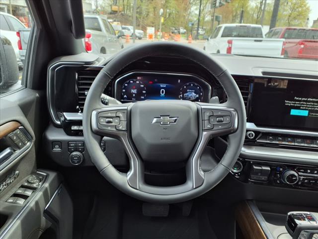 2025 Chevrolet Silverado 1500 High Country