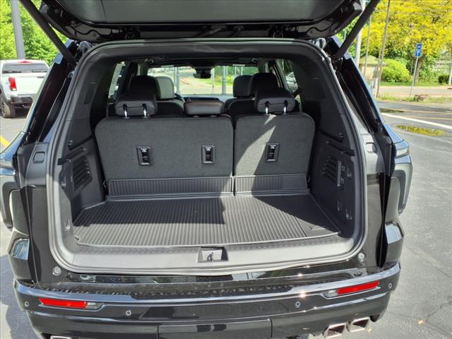 2025 Chevrolet Traverse 