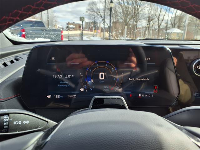 2025 Chevrolet Traverse RS
