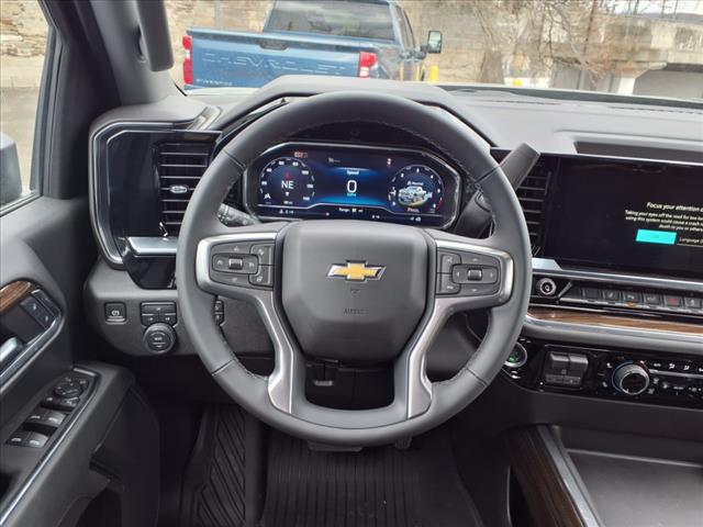 2025 Chevrolet Silverado 3500HD LT