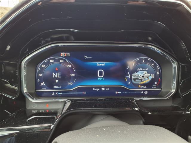 2025 Chevrolet Silverado 3500HD LT