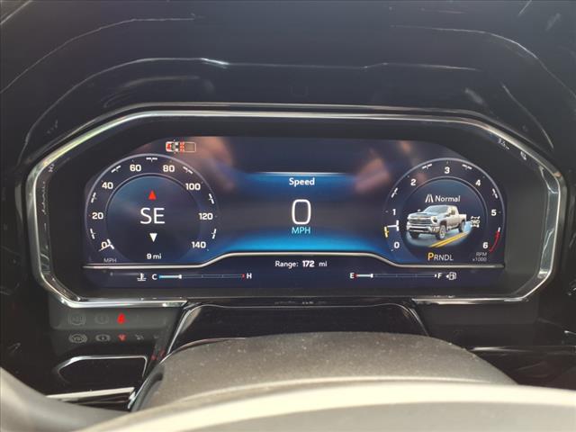 2025 Chevrolet Silverado 3500HD LT