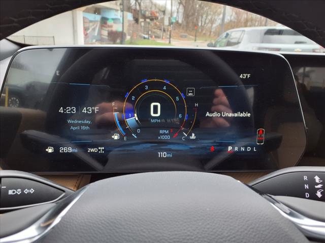 2025 Chevrolet Equinox ACTIV