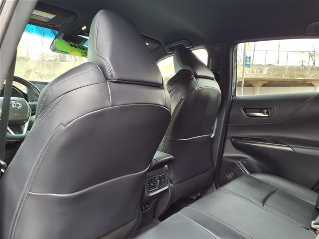 2022 Toyota Venza XLE