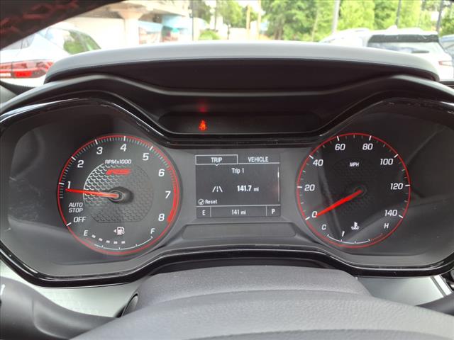 2025 Chevrolet Trax 