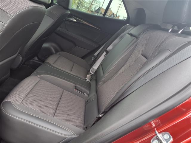 2021 Buick Envision Preferred