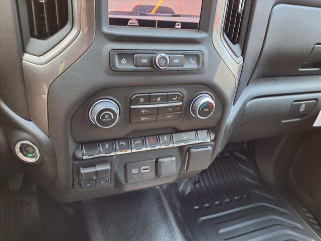 2025 Chevrolet Silverado 3500HD 