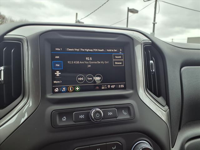 2025 Chevrolet Silverado 2500HD Custom
