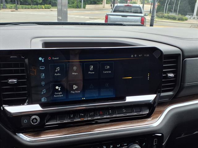 2025 Chevrolet Silverado 3500HD LT