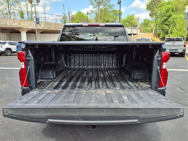 2022 Chevrolet Silverado 1500 Limited LT