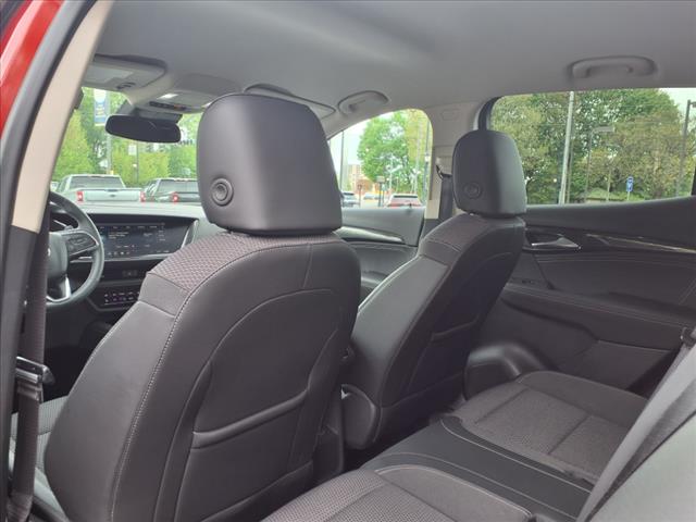 2021 Buick Envision Preferred