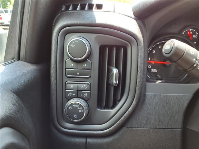 2025 Chevrolet Silverado 3500HD 