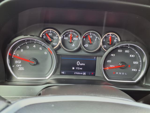 2022 Chevrolet Silverado 1500 Limited LT