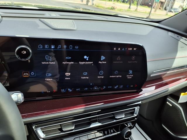 2025 Chevrolet Traverse 