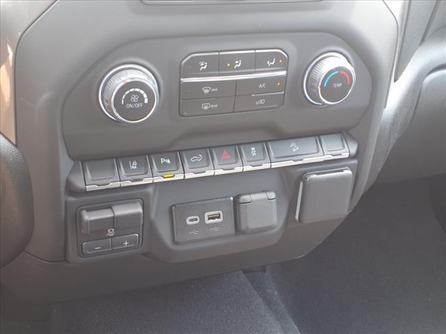 2025 Chevrolet Silverado 2500HD Custom
