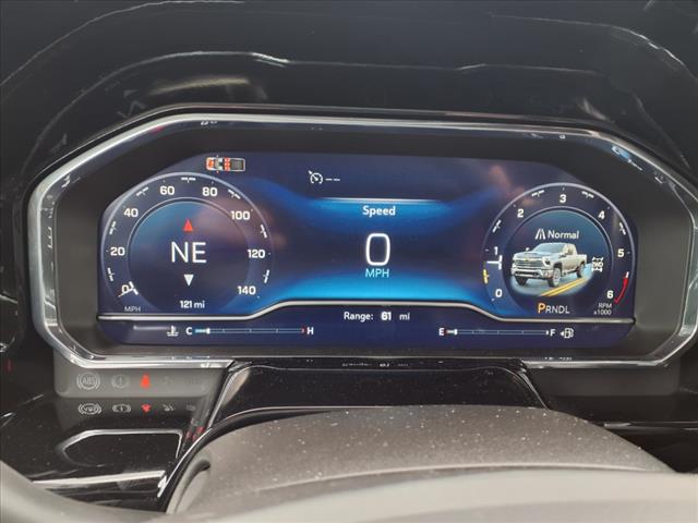 2025 Chevrolet Silverado 3500HD LT