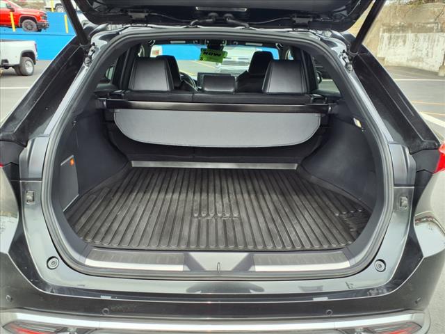 2022 Toyota Venza XLE