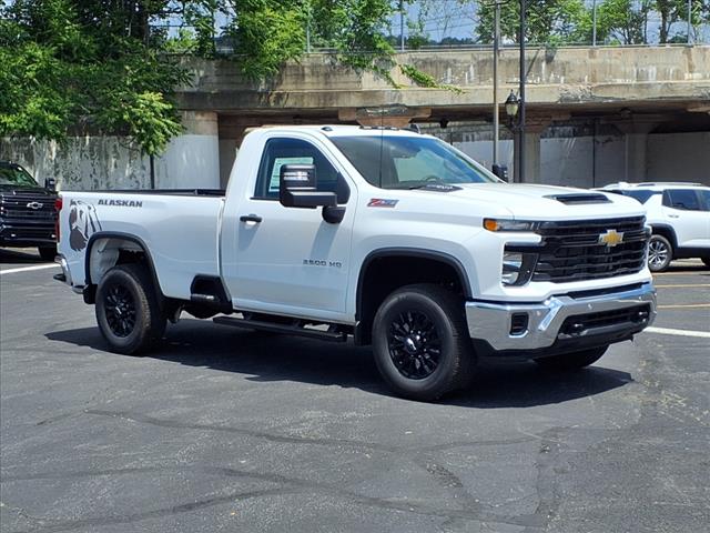 2025 Chevrolet Silverado 3500HD 