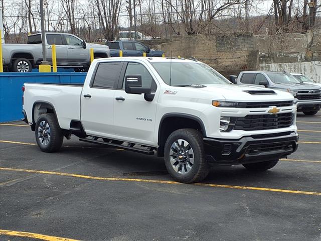2025 Chevrolet Silverado 2500HD Custom