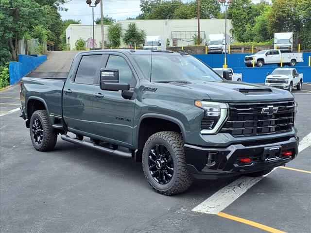 2025 Chevrolet Silverado 3500HD LT