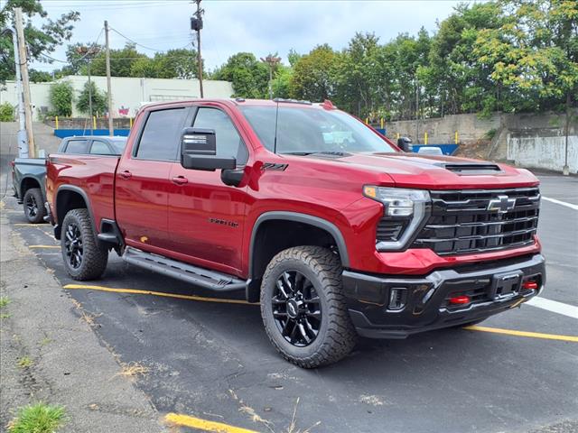 2025 Chevrolet Silverado 3500HD LTZ