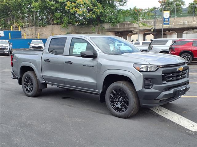 2025 Chevrolet Colorado Work Truck