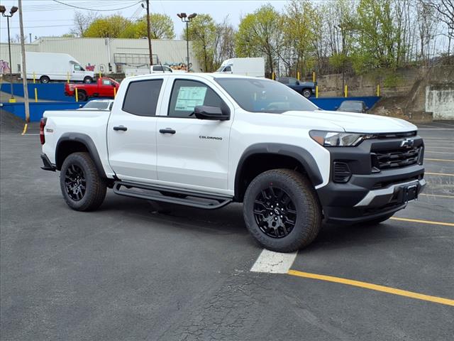 2025 Chevrolet Colorado Trail Boss