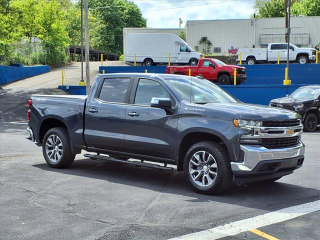 2022 Chevrolet Silverado 1500 Limited LT