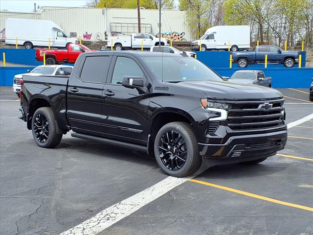 2025 Chevrolet Silverado 1500 High Country