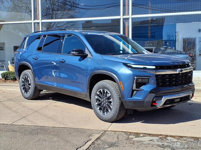 2025 Chevrolet Traverse Z71