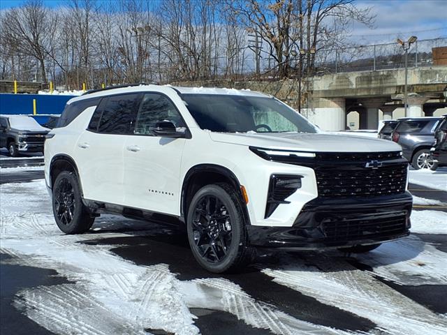 2025 Chevrolet Traverse RS
