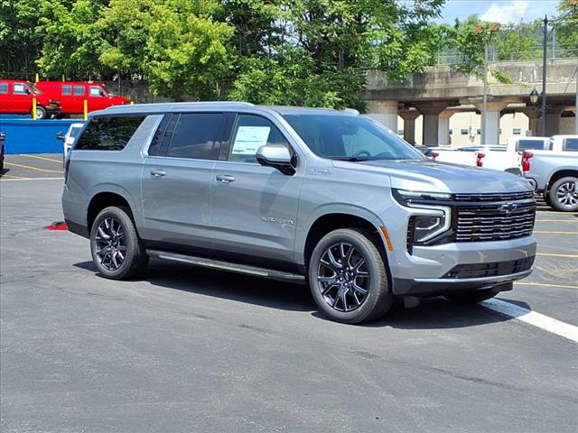 2025 Chevrolet Suburban High Country