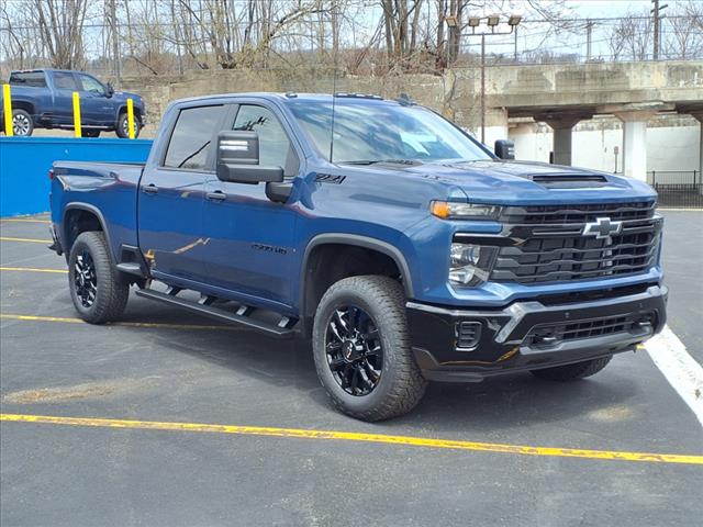 2025 Chevrolet Silverado 2500HD Custom