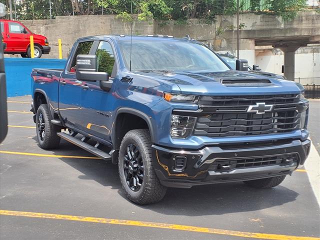 2025 Chevrolet Silverado 2500HD Custom