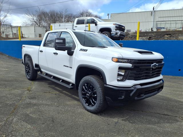 2025 Chevrolet Silverado 2500HD Custom