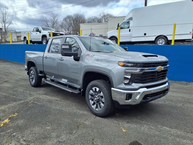 2025 Chevrolet Silverado 3500HD LT