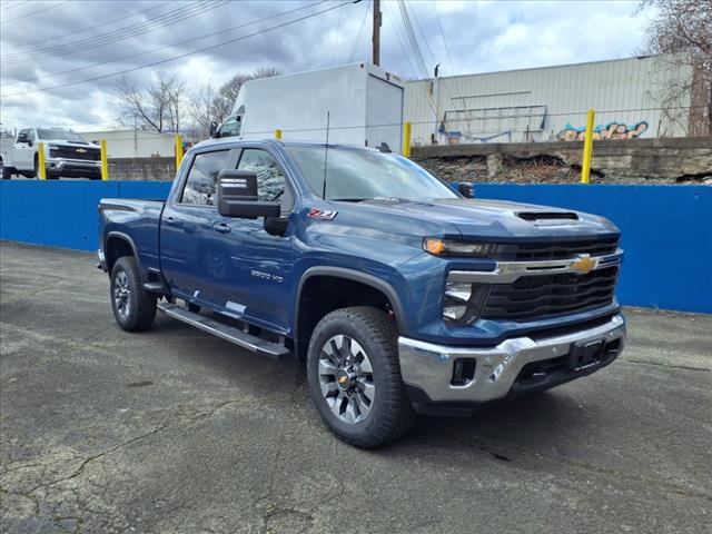 2025 Chevrolet Silverado 3500HD LT