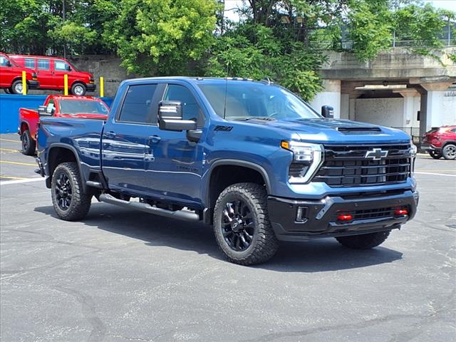 2025 Chevrolet Silverado 3500HD LT
