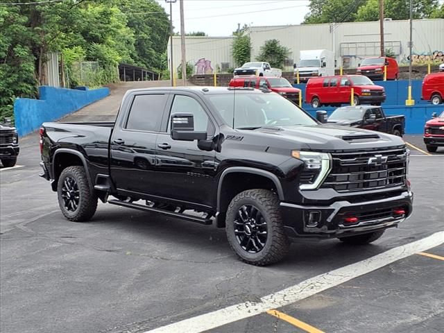 2025 Chevrolet Silverado 3500HD LT