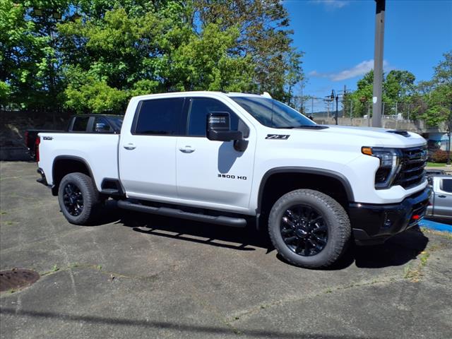2025 Chevrolet Silverado 3500HD 