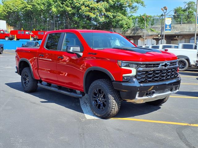 2025 Chevrolet Silverado 1500 ZR2