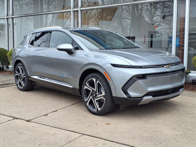 2025 Chevrolet Equinox EV LT